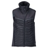 Image de Gilet de travail thermique Customized - 22365-318-06 M-Bleu marine-XS