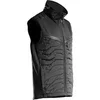 Image de Gilet de travail thermique Customized - 22365-318-06 M-Noir-XXXXL