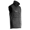 Image de Gilet de travail thermique Customized - 22365-318-06 M-Noir-L