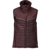Image de Gilet de travail thermique Customized - 22365-318-06 M-Bordeaux-XXXXL