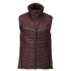 Image de Gilet de travail thermique Customized - 22365-318-06 M-Bordeaux-S