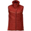 Image de Gilet de travail thermique Customized - 22365-318-06 M-Rouge-XXXL