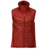 Image de Gilet de travail thermique Customized - 22365-318-06 M-Rouge-M