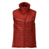 Image de Gilet de travail thermique Customized - 22365-318-06 M-Rouge-XL