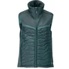 Image de Gilet de travail thermique Customized - 22365-318-06 M-Vert-S