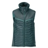 Image de Gilet de travail thermique Customized - 22365-318-06 M-Vert-XL