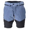 Image de Short de travail Customized - 22149-605-Bleu gris-39