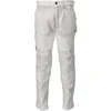 Image de Pantalon de travail avec poches genouillères Customized - 22479-230-Blanc-76-38