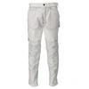 Image de Pantalon de travail avec poches genouillères Customized - 22479-230-Blanc-82-56