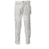 Image de Pantalon de travail avec poches genouillères Customized - 22479-230-Blanc-90-50