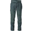 Image de Pantalon de travail avec poches genouillères Customized - 22479-230-38-76-Vert Forêt