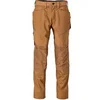 Image de Pantalon de travail avec poches genouillères Customized - 22479-230-38-76-Noisette