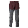 Image de Pantalon de travail avec poches genouillères Customized - 22479-230-Bordeaux-90-54