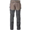 Image de Pantalon de travail avec poches genouillères Customized - 22479-230-40-90-Brun / Anthracite
