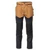 Image de Pantalon de travail avec poches genouillères Customized - 22479-230-36-82-Noir / Orange