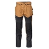 Image de Pantalon de travail avec poches genouillères Customized - 22479-230-39-82-Noir / Orange