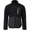 Image de Veste de travail fourrure zippé Customized - 22303-682-Noir-S
