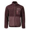 Image de Veste de travail fourrure zippé Customized - 22303-682-Bordeaux-XXXXL