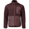 Image de Veste de travail fourrure zippé Customized - 22303-682-Bordeaux-S