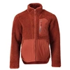 Image de Veste de travail fourrure zippé Customized - 22303-682-Rouge-S