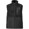 Image de Gilet fourrure zippé - Noir - T.L - - 22465-682-09 L