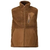 Image de Gilet fourrure zippé - Brun noisette - T.3XL - - 22465-682-54 3XL