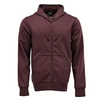 Image de Sweat à capuche de travail Customized - 22486-378-Bordeaux-XXXXL