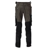Image de Pantalon de travail avec poches genouillères Advanced - 23179-311-Anthracite-82-50