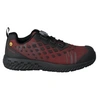 Image de Chaussures de sécurité basses BOA Fit system - F0650-704-Rouge-48