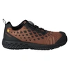 Image de Chaussures de sécurité basses BOA Fit system - F0650-704-Brun-38