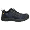 Image de Chaussures de sécurité basses BOA Fit system - F0650-704-Bleu gris-38