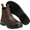 Image de Bottines de sécurité S3S - F1000-715-Brun-46