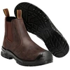 Image de Bottines de sécurité S3S - F1000-715-Brun-48