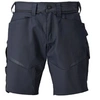 Image de Short poids léger Stretch Zones - Marine Foncé T.38 - - 25149-230-010 C44