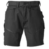 Image de Short poids léger Stretch Zones - Noir T.44 - - 25149-230-09 C50