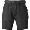 Image de Short poids léger Stretch Zones - Noir T.60 - - 25149-230-09 C66