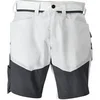 Image de Short poids léger Stretch Zones - Blanc / Anthracite Foncé T.60 - - 25149-230-0689 C66
