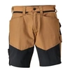 Image de Short poids léger Brun Noisette/Noir Stretch Zones T.44 - - 25149-230-5409