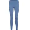 Image de Legging sans couture femme Hummel MT Adapt MW Bleu XS 223863-4250