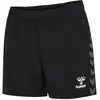 Image de Short femme Hummel Authentic Pl Noir M 224785-2001