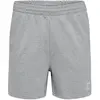 Image de Short femme Hummel Go 2.0 Gris XL 224847-2006