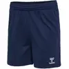 Image de Short femme Hummel Go 2.0 Bleu 2XL 224847-7026