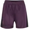 Image de Short femme Hummel Multi PL Violet XS 225908-4073