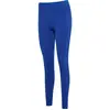 Image de Legging sans couture femme Hummel MT Leo Bleu M 225613-7334