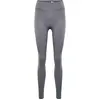 Image de Legging femme Hummel Te Fundamental Gris XL 223847-2864
