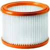 Image de Nilfisk - 107402338 - filtre à plis - pour aspirateur eau/poussière (import allemagne)