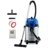 Image de Nilfisk Multi II 30L T VSC INOX Aspirateur Eau et Poussière pour la Maison, Jardin et Voiture - Utilisation Intérieure et Extérieure (1400 W) en occasion ou reconditionné