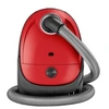 Image de Aspirateur traineau 750w 77db rouge/noir 128390137