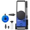 Image de Nettoyeur haute pression CORE130-6 - 1500 W - Bleu