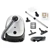 Image de aspirateur traineau à sac Blanc - one allergy 750w 77db 128390146
